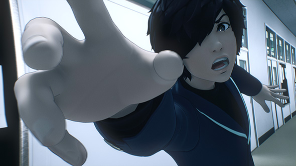 攻殻機動隊 SAC_2045 持続可能戦争 田中敦子 大塚明夫 山寺宏一 素子 バトー トグサ 劇場版 インタビュー