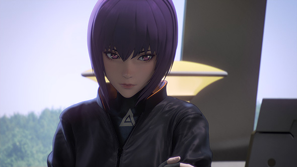 攻殻機動隊 SAC_2045 持続可能戦争 田中敦子 大塚明夫 山寺宏一 素子 バトー トグサ 劇場版 インタビュー