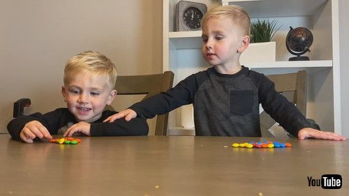 「Double Trouble Candy Craving Challenge || ViralHog」