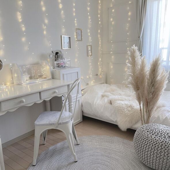 韓国風のお部屋