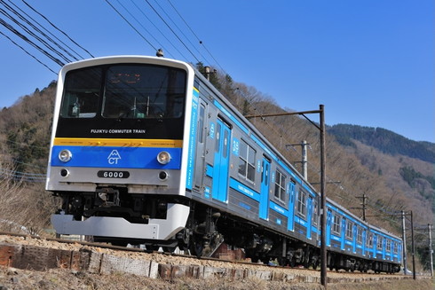 富士急行線ふれあい月間