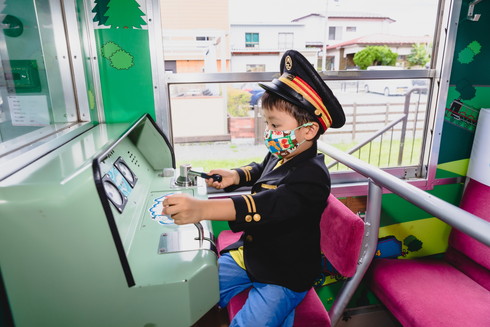 富士急行線ふれあい月間