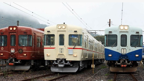 富士急行線ふれあい月間