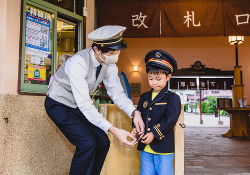 富士急行線ふれあい月間