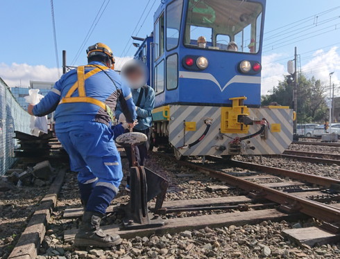 富士急行線ふれあい月間