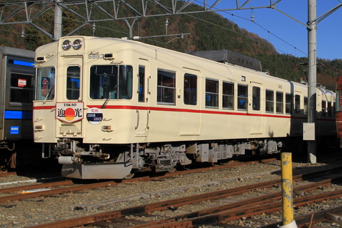 富士急行線ふれあい月間