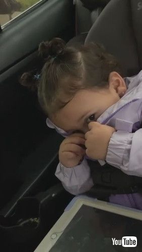 「Niece Disappointed With Getting No Treat || ViralHog」