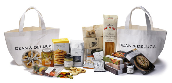 DEAN & DELUCA「口福を詰め込んだ 3種の福袋2022」 店頭で人気の