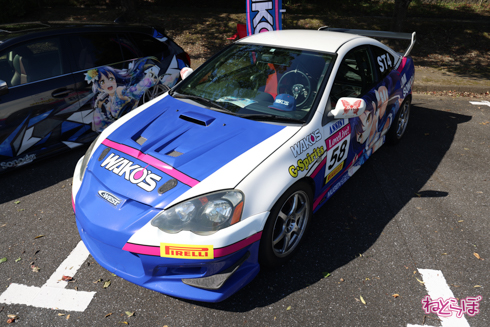 痛車 天下無双 東西最強痛車決戦