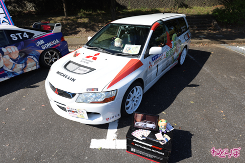 痛車 天下無双 東西最強痛車決戦