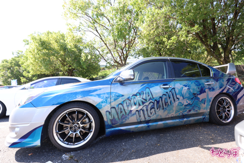 痛車 天下無双 東西最強痛車決戦