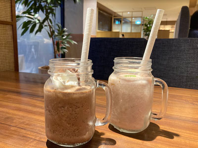 すかいらーく ストロー