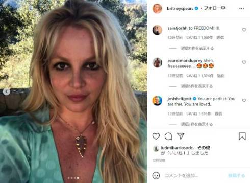 ブリトニー・スピアーズ 後見制度 FreeBritney