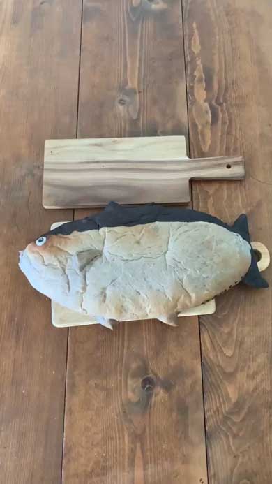 マグロ パン 捌く 中身 再現 手作り