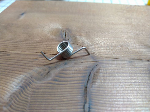 アナログな7セグ