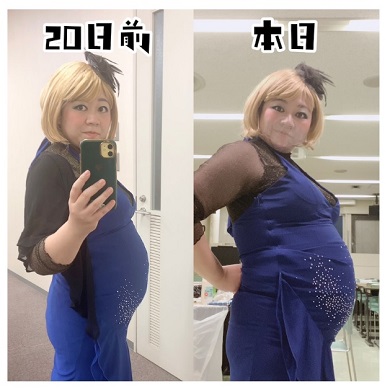 やしろ優 妊娠 おなか