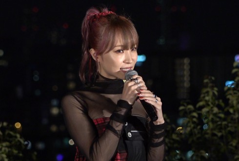 LiSA リサ すっぴん ライブ 10周年