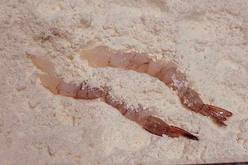 丸亀製麺の天ぷら