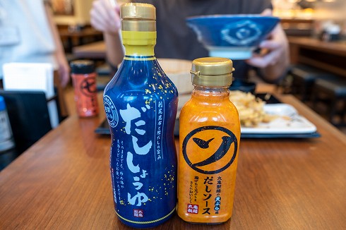 丸亀製麺の天ぷら