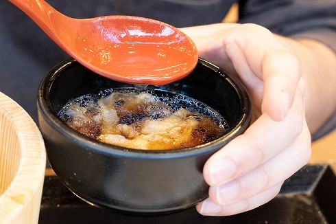 丸亀製麺の天ぷら