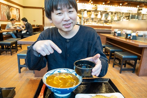 丸亀製麺の天ぷら