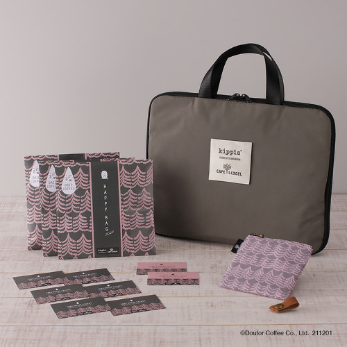 カフェレクセルの福袋