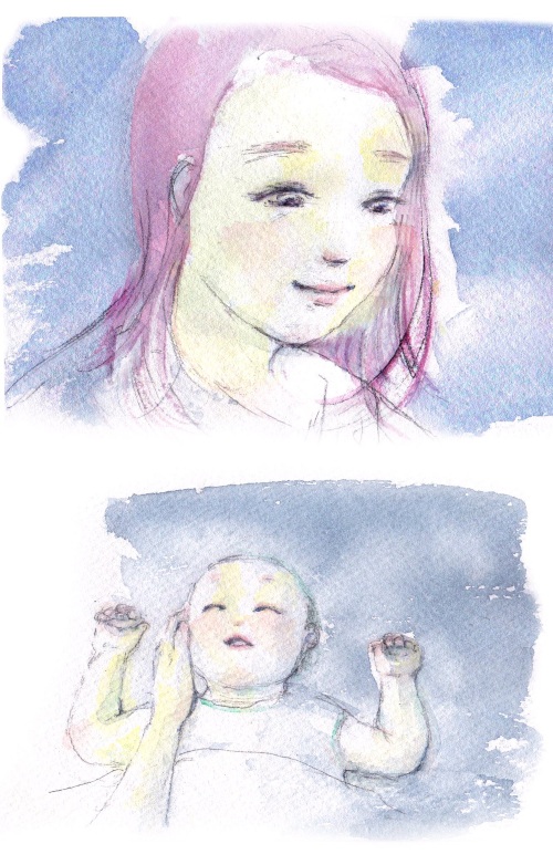 職場の私と、母の私のあいだで揺れ動く話