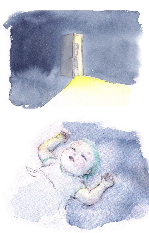 職場の私と、母の私のあいだで揺れ動く話