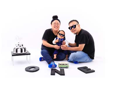 ニッチェ 江上 敬子 息子 歩き始め 写真 癒やし