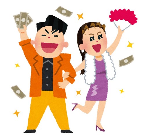 テリー伊藤のお笑いバックドロップ