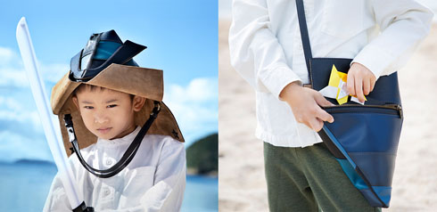 鬼退治用カバン