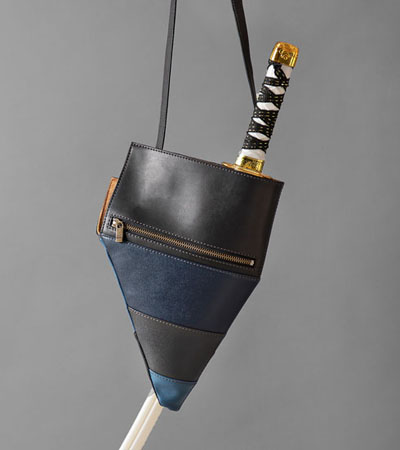 鬼退治用カバン