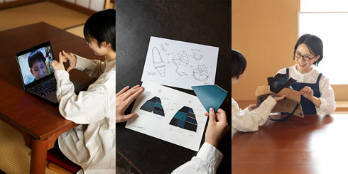 鬼退治用カバン