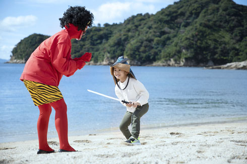 鬼退治用カバン