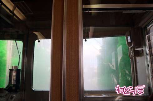 阪急電車 平井車庫