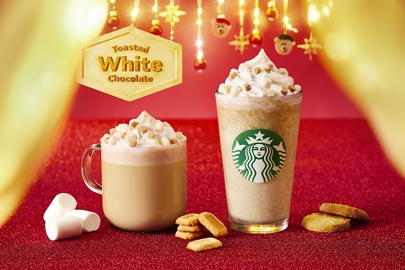 スタバ クリスマス