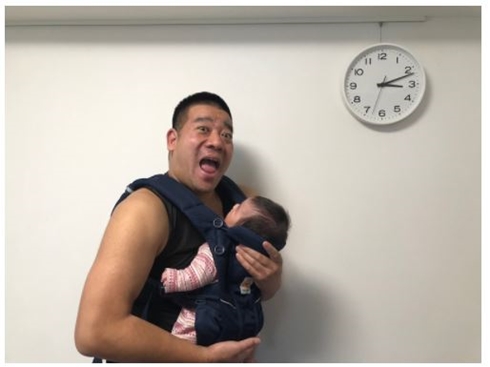 チェリー吉武 白鳥久美子 ワクチン 予防注射 赤ちゃん