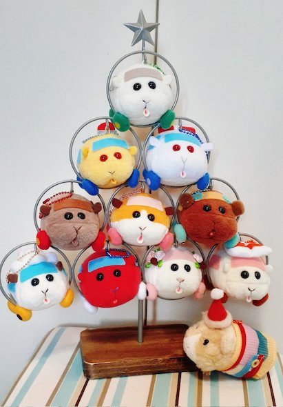 もちころモルカーツリー