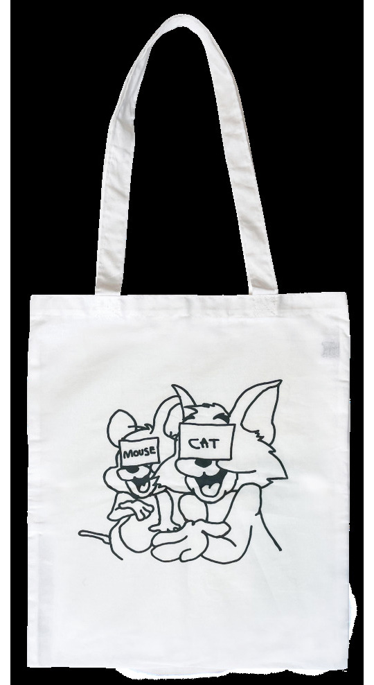 コラボトートバッグ