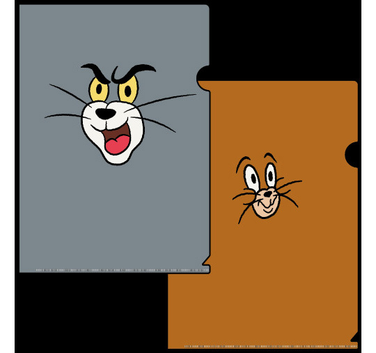 クリアファイル