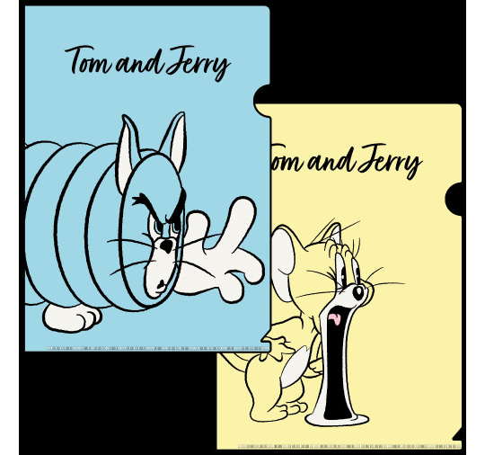 クリアファイル2