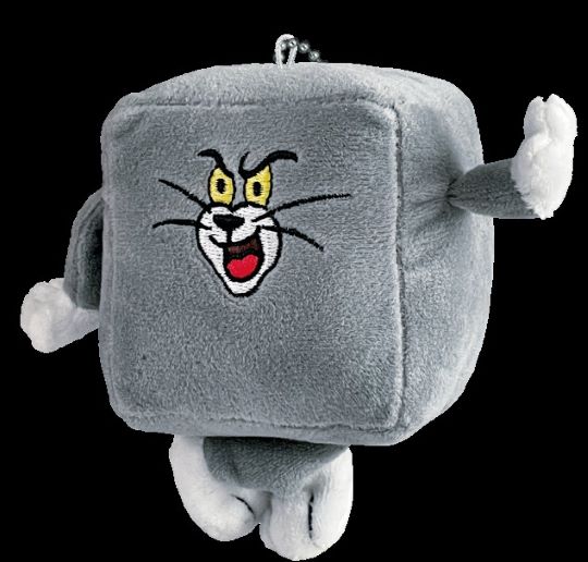 トムのぬいぐるみ