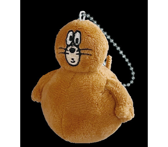 ジェリーのぬいぐるみ