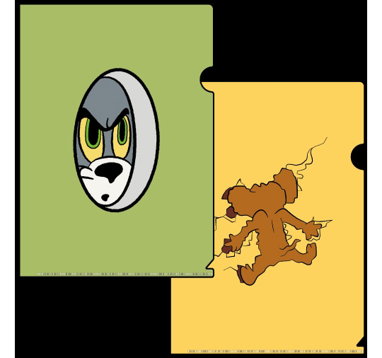 クリアファイル3