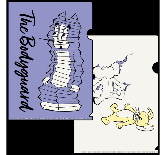 クリアファイル5