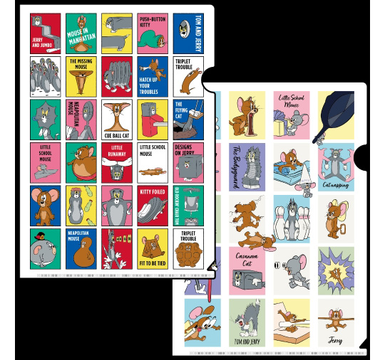 クリアステッカー5