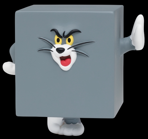 トムのフィギュア