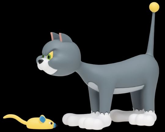 トムのフィギュア5