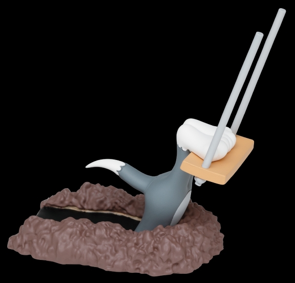 トムのフィギュア