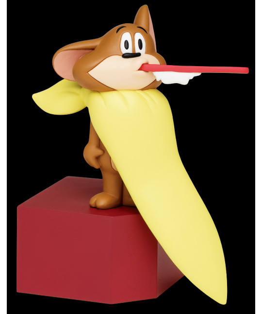 ジェリーのフィギュア7